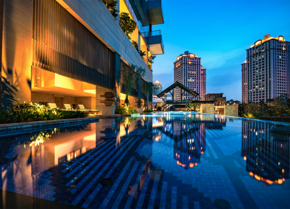 ジャカルタ - 賃貸アパート