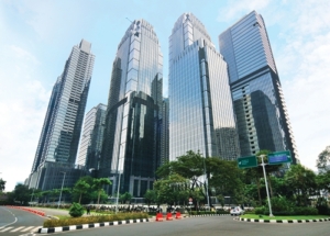 ジャカルタ - 賃貸アパート