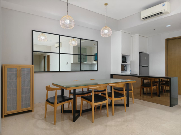 ジャカルタ - 賃貸アパート