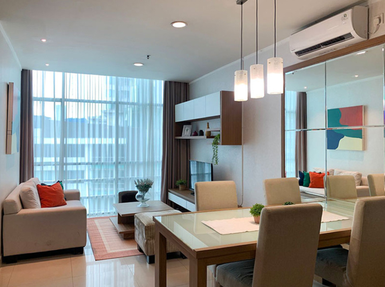 ジャカルタ - 賃貸アパート