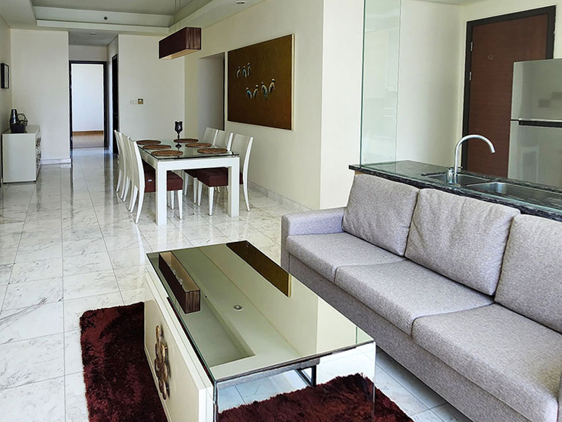 ジャカルタ - 賃貸アパート