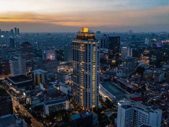 ジャカルタ - 賃貸アパート