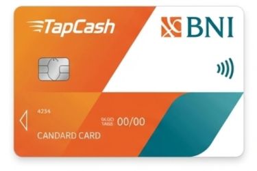 TapCash / BNI銀行