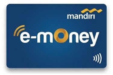 e-Money / Mandiri銀行